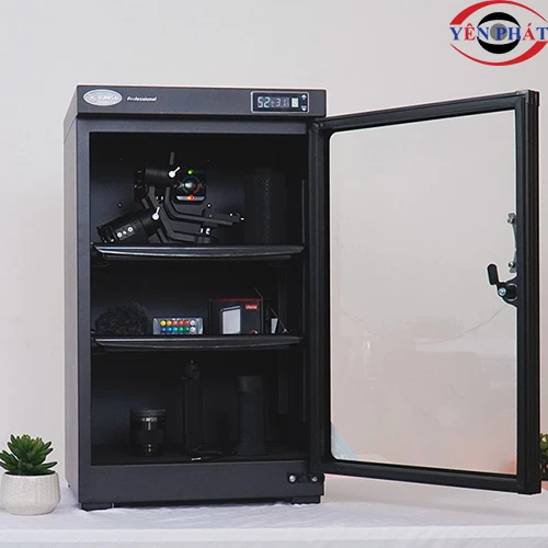 Tủ chống ẩm Kumisai DHC080 2