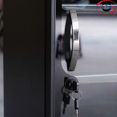 Tủ chống ẩm Kumisai DHC 120 4