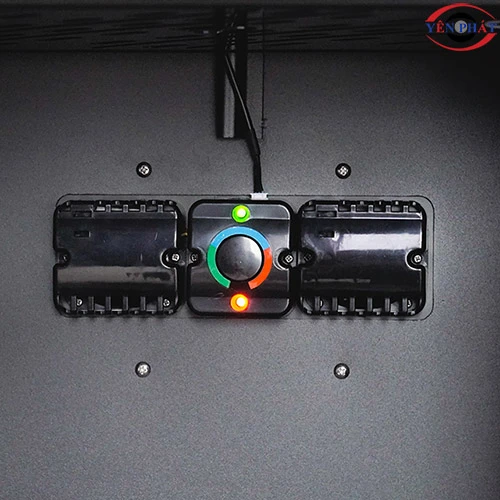 Tủ chống ẩm Kumisai DHC 120 6