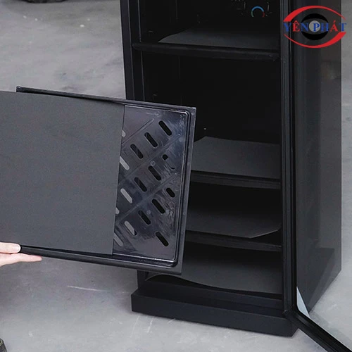 Tủ chống ẩm Kumisai DHC 120 5