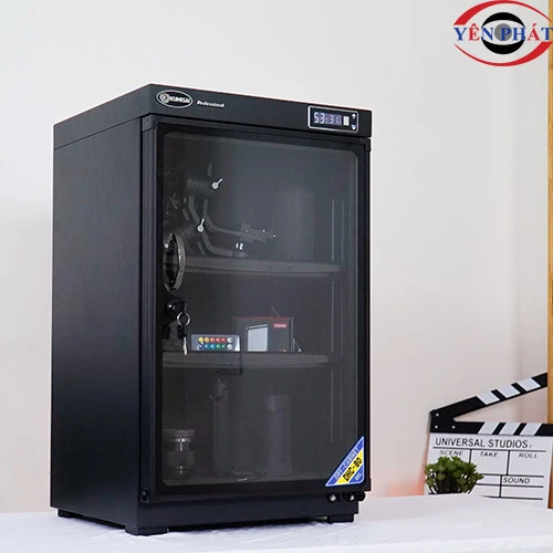 Tủ chống ẩm Kumisai DHC080 3