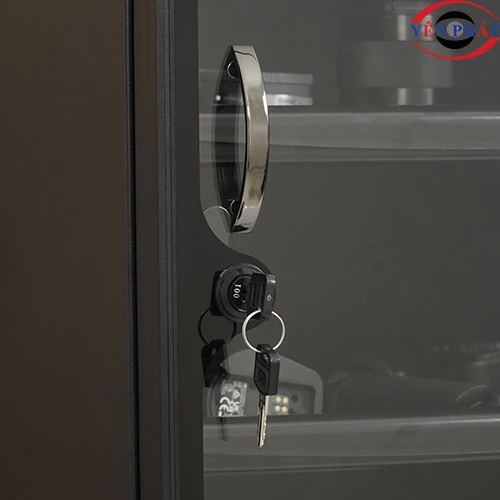 Tủ chống ẩm Kumisai DHC080 5