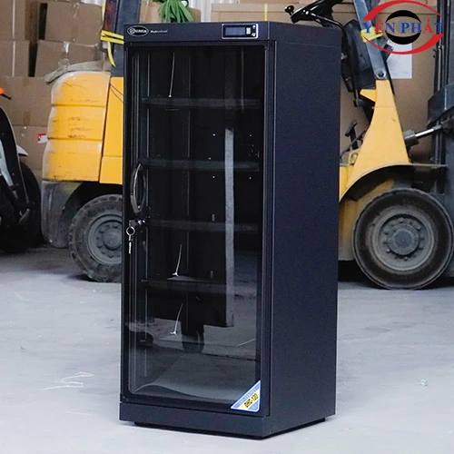 Tủ chống ẩm Kumisai DHC 120 9