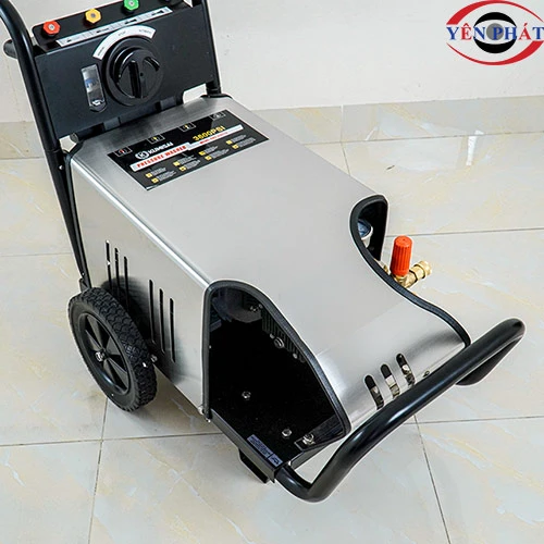 Máy rửa xe Kumisai tự động ngắt KMS 250/7.5 5
