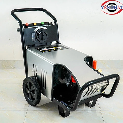 Máy rửa xe Kumisai tự động ngắt KMS 250/7.5 8