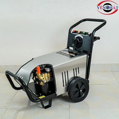 Máy rửa xe Kumisai tự động ngắt KMS 250/7.5 9