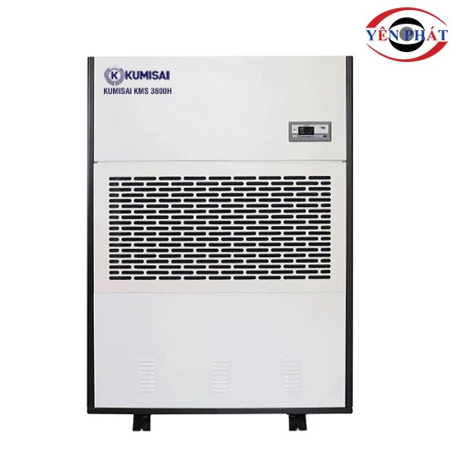 Máy hút ẩm công nghiệp Kumisai KMS-3800H
