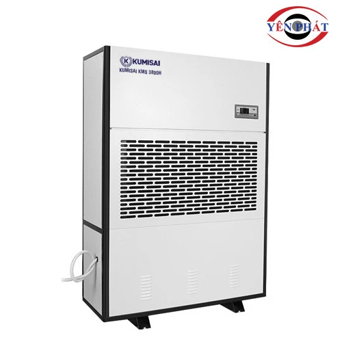 Máy hút ẩm công nghiệp Kumisai KMS-3800H 3