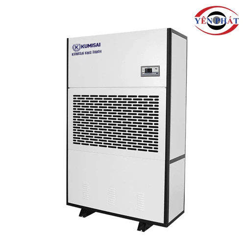 Máy hút ẩm công nghiệp Kumisai KMS-3800H 2
