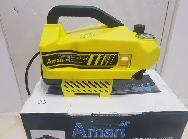 Top 5 Máy Rửa Xe Amari: Siêu khoẻ, Hiệu suất cao, Giá rẻ