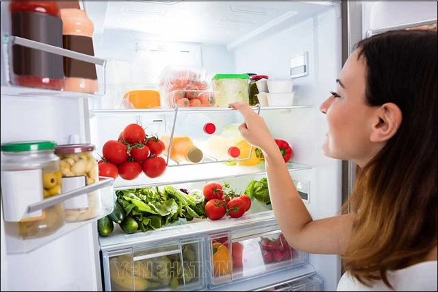 chế máy nén khí từ lốc tủ lạnh