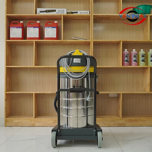 Máy hút bụi hút nước công nghiệp Kumisai KMS70 3