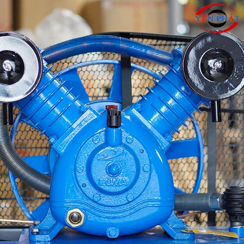 Máy nén khí PUMA GX-75250(7.5HP) 4