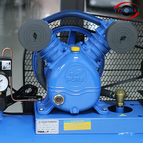 Máy nén khí mini Puma PK-0260(1/2HP) 2