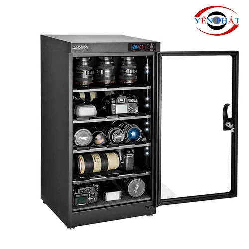 Tủ chống ẩm Andbon AD-100S 3