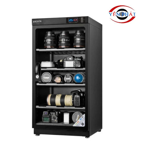 Tủ chống ẩm Andbon AD-100S 2