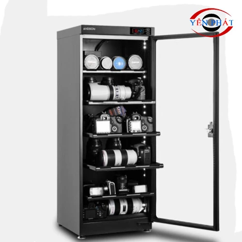 Tủ chống ẩm Andbon AD-120S 2