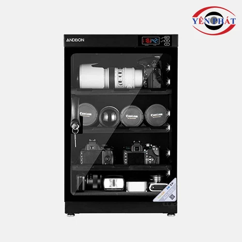 Tủ chống ẩm Andbon AD-80S 2