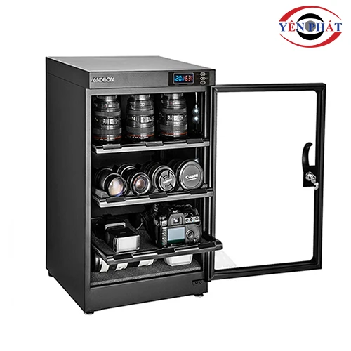 Tủ chống ẩm Andbon AD-80S 3