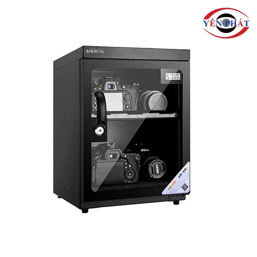 Tủ chống ẩm máy ảnh Andbon AB-30C 3