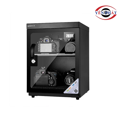 Tủ chống ẩm máy ảnh Andbon AB-30C 4