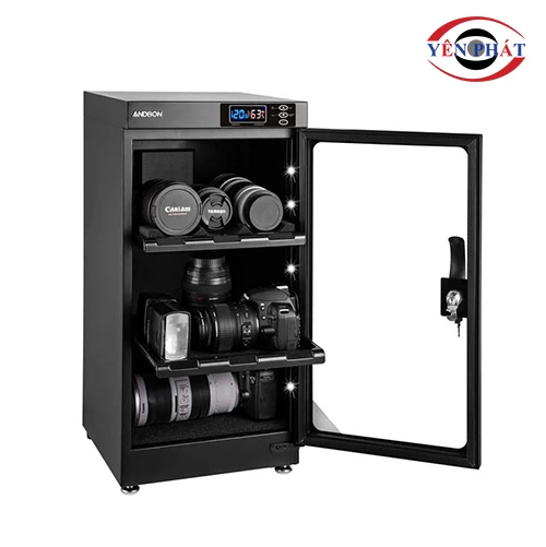 Tủ chống ẩm Andbon AD-50S 3