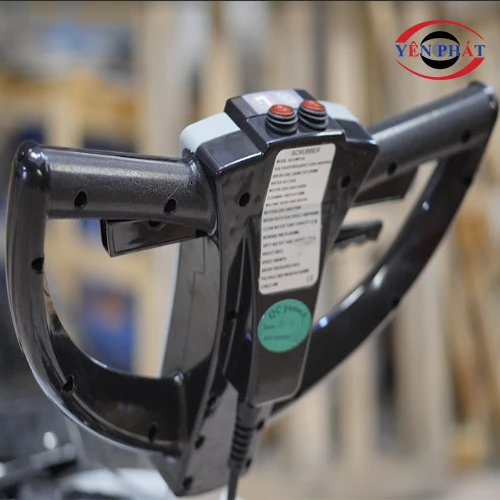 Máy chà sàn liên hợp cánh bướm Kumisai KMS2A 4