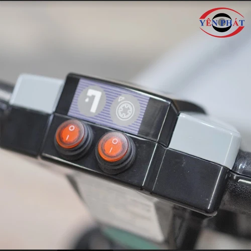 Máy chà sàn liên hợp Kumisai KMS2A 4