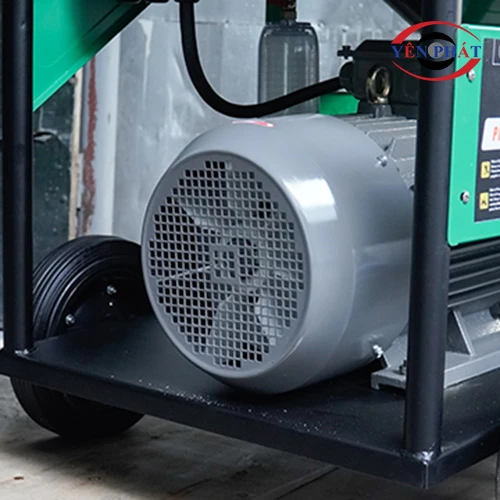 Máy phun rửa cao áp công nghiệp Kumisai KMS-350/15 3
