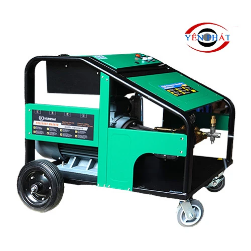 Máy phun rửa cao áp công nghiệp Kumisai KMS-350/15