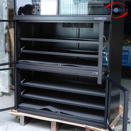 Tủ chống ẩm Kumisai DHC 1200 4