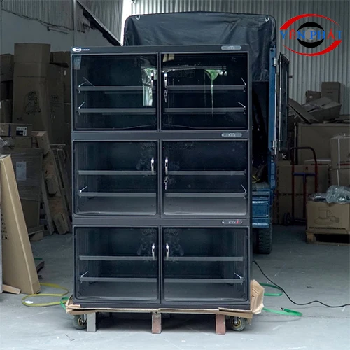 Tủ chống ẩm Kumisai DHC 1200 2