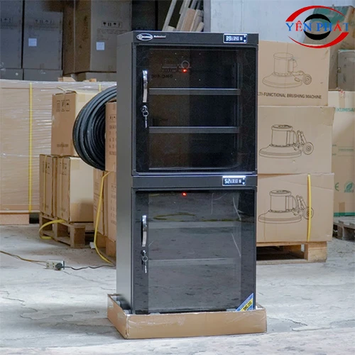 Tủ chống ẩm máy ảnh Kumisai DHC 200 2