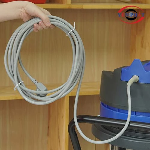 Máy hút bụi công nghiệp nhà xưởng Supper Clean AS70 5