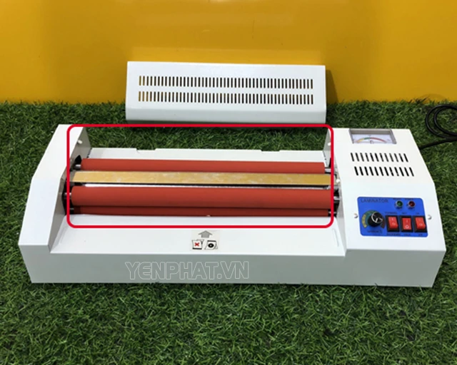 Rulo máy ép plastic là gì? Một số lỗi thường gặp của trục ép rulo