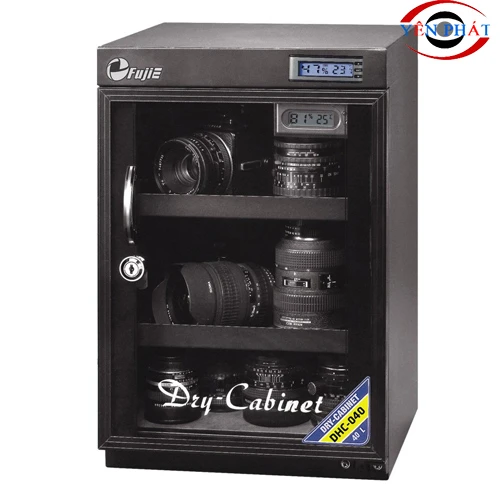 Tủ chống ẩm máy ảnh FujiE AD040