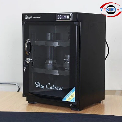 Tủ chống ẩm máy ảnh FujiE AD040 3