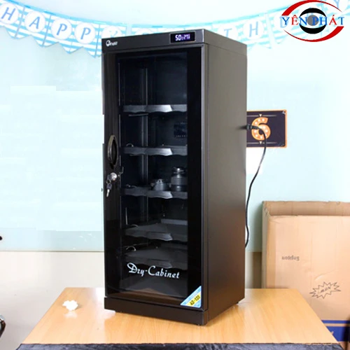 Tủ chống ẩm máy ảnh FujiE AD120 2