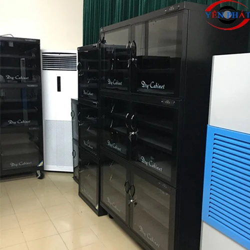 Tủ chống ẩm máy ảnh công nghiệp FujiE AD1200 3
