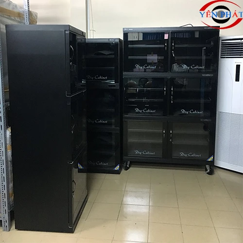 Tủ chống ẩm máy ảnh công nghiệp FujiE AD1200 2