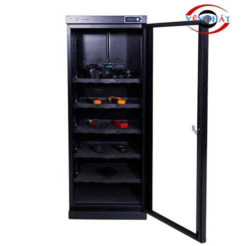 Tủ hút ẩm cho máy ảnh FujiE AD160 3