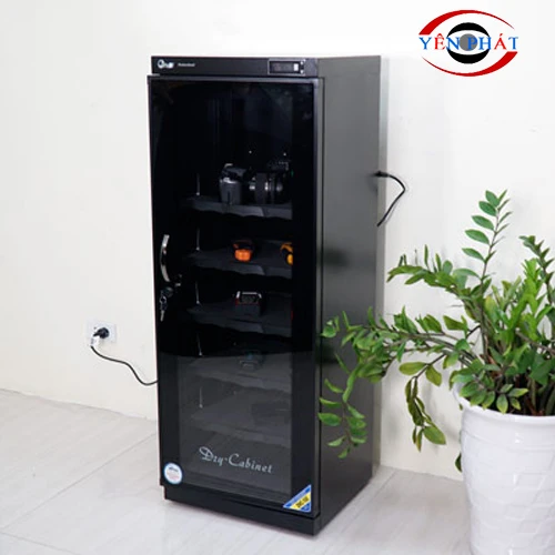 Tủ hút ẩm cho máy ảnh FujiE AD160 4