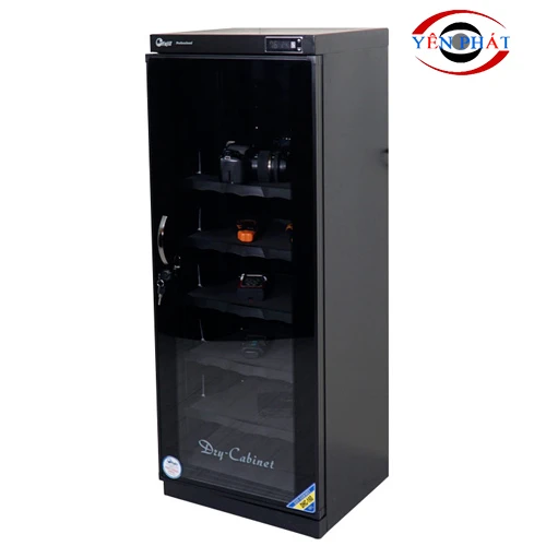 Tủ hút ẩm cho máy ảnh FujiE AD160 2