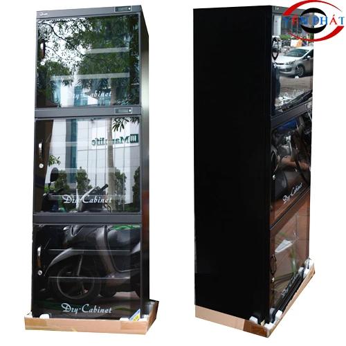 Tủ chống ẩm công nghiệp FujiE AD500 2