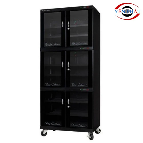 Tủ chống ẩm Fujie DHC800 2