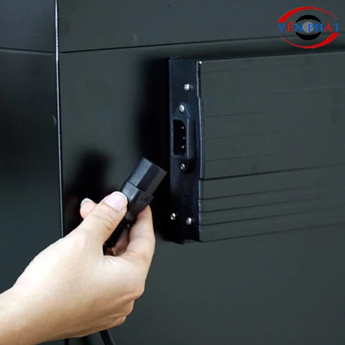 Tủ chống ẩm máy ảnh Fujie DHC1200 3