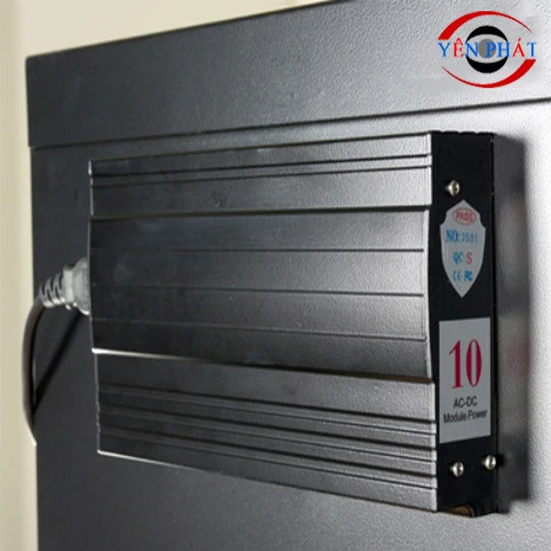 Tủ chống ẩm máy ảnh Fujie DHC1200 4
