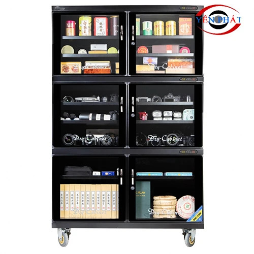 Tủ chống ẩm máy ảnh Fujie DHC1200 2