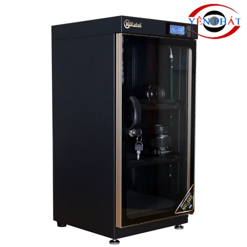 Tủ chống ẩm Nikatei NC-50S (50 lít) 4