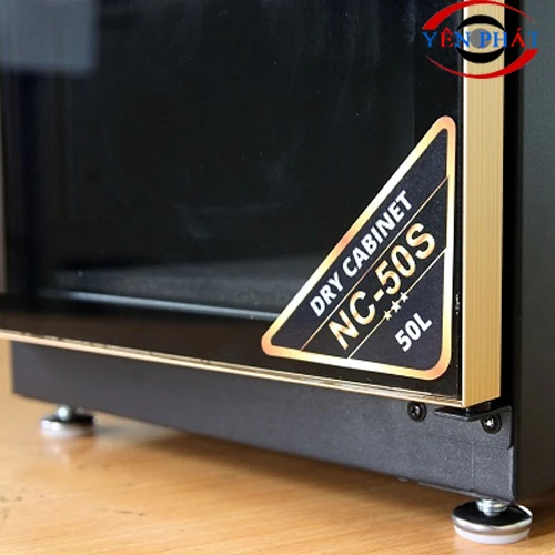 Tủ chống ẩm Nikatei NC-50S (50 lít) 5
